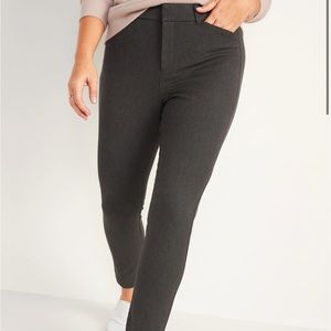 Old Navy Pixie High Rise Pants